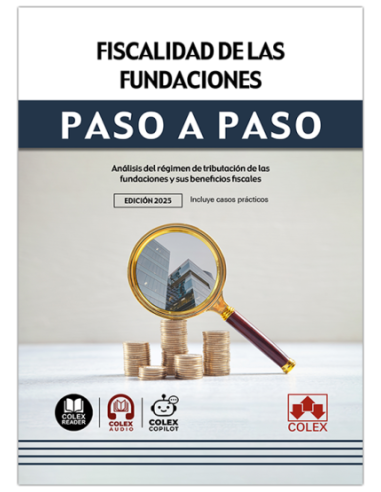 Fiscalidad de las fundaciones. Paso a paso