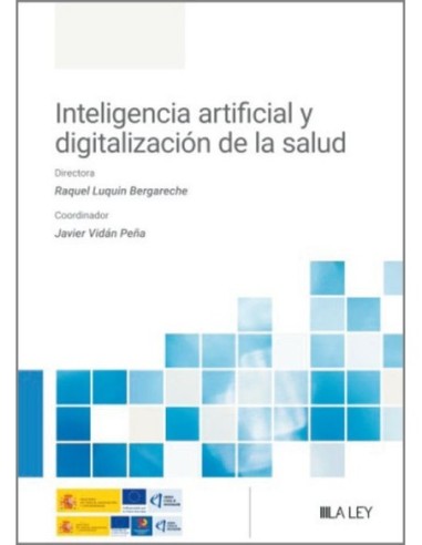 Inteligencia artificial y digitalización de la salud