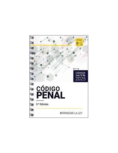 Código Penal (LeyItBe) 2025