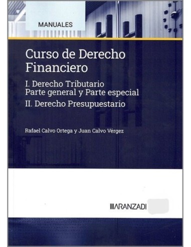 Curso de derecho financiero