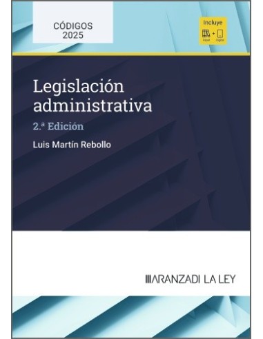 Legislación administrativa