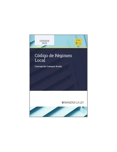 Código de Régimen Local