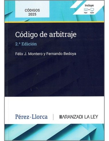 Código de Arbitraje