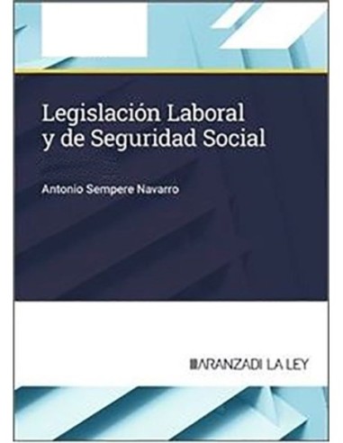 Legislación Laboral y de Seguridad Social
