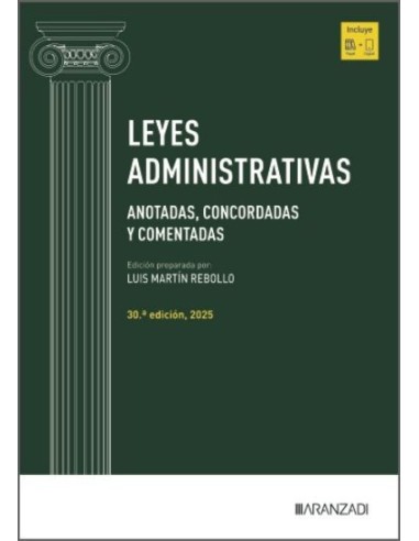 Leyes Administrativas