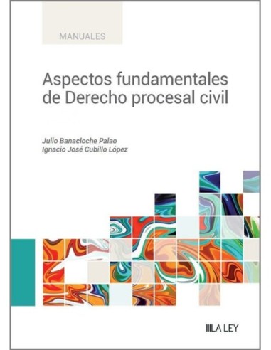 Aspectos fundamentales de Derecho procesal civil