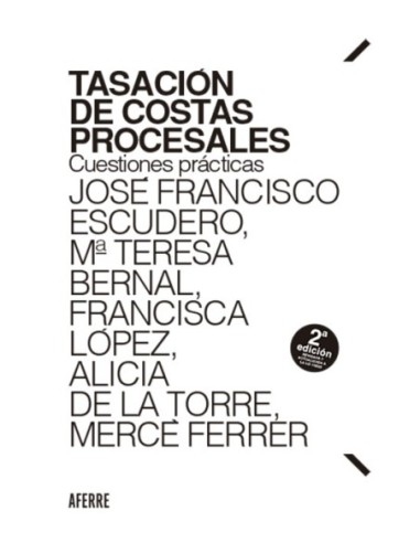 Tasación de costas procesales