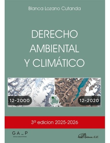 Derecho ambiental y climático