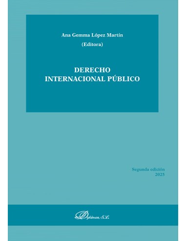 Derecho Internacional Público