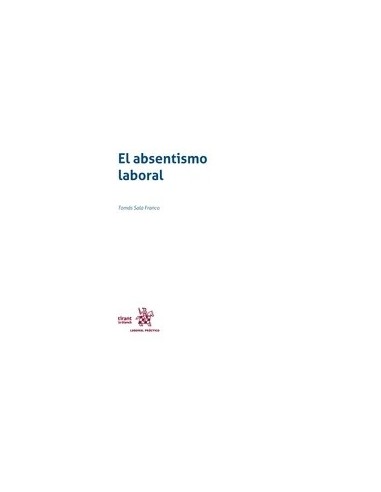 El absentismo laboral