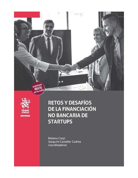Retos y desafíos de la financiación no bancaria de startups