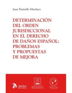 Determinación del orden jurisdiccional en el derecho de...