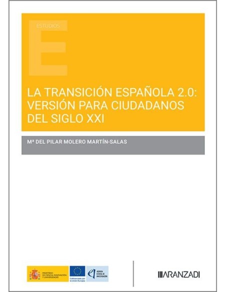 La Transición española 2.0: versión para ciudadanos del siglo XXI