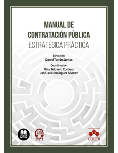 Manual de contratación pública. Estratégica...
