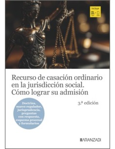 Recurso de casación ordinario en la jurisdicción social....
