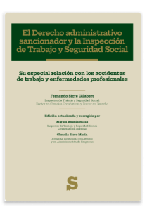 El Derecho administrativo sancionador y la Inspección de...