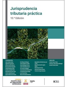 Jurisprudencia tributaria práctica