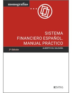 Sistema Financiero Español. Manual Práctico