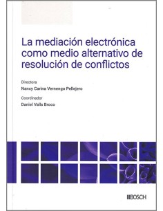 La mediación electrónica como medio alternativo de...