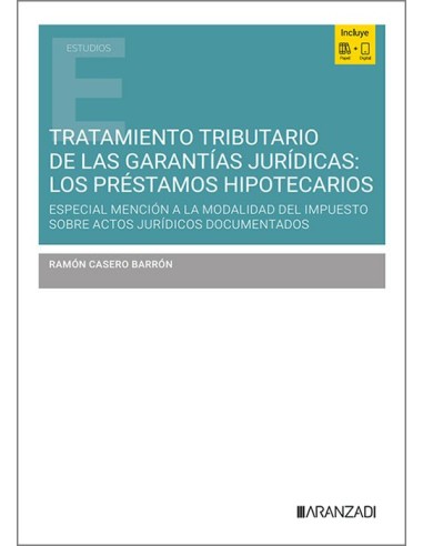 Tratamiento tributario de las garantías...