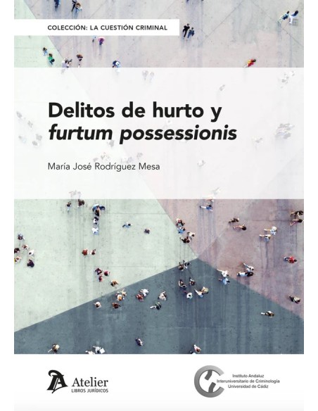 Delitos de hurto y furtum possessionis