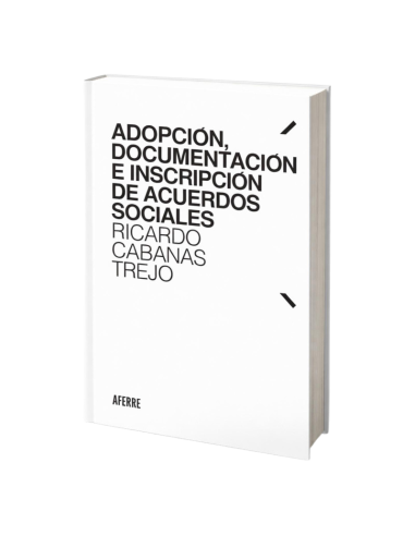 Adopción, documentación e inscripción de...