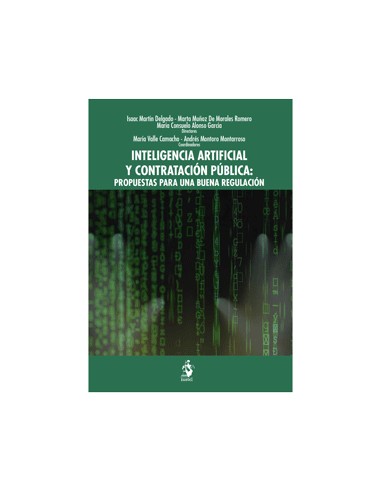 Inteligencia artificial y contratación pública:...