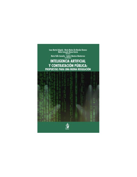 Inteligencia artificial y contratación pública: propuestas para una buena regulación