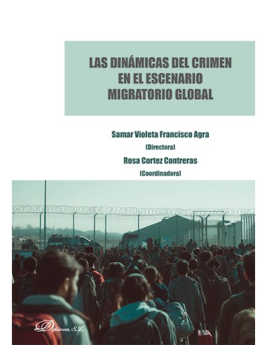 Las dinámicas del crimen en el escenario...