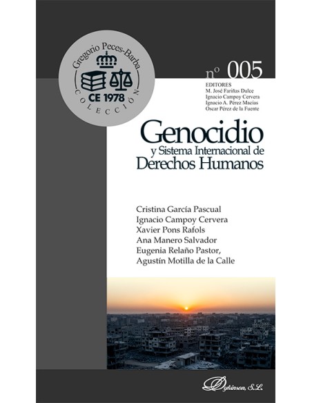 Genocidio y sistema internacional de derechos humanos