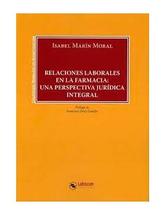 Relaciones laborales en la farmacia: Una perspectiva...
