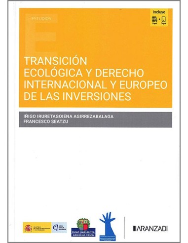 Transición ecológica y Derecho Internacional y...