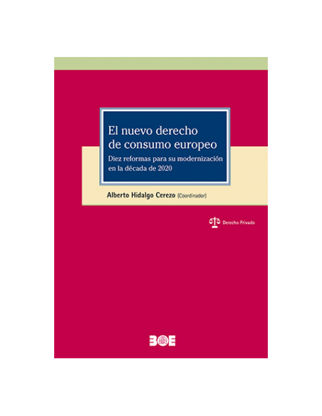 El nuevo derecho de consumo europeo