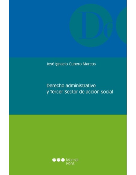 Derecho administrativo y Tercer Sector de acción social