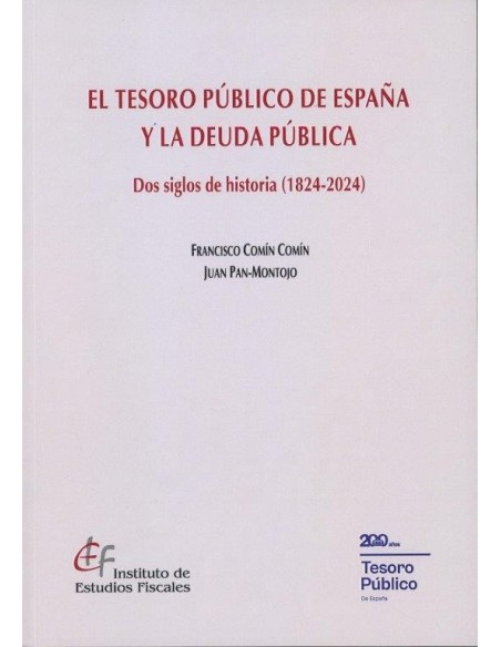 El Tesoro Público de España y la deuda pública