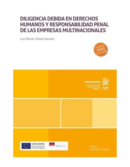 Diligencia debida en derechos humanos y responsabilidad penal de las empresas multinacionales