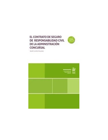 El contrato de seguro de responsabilidad civil...