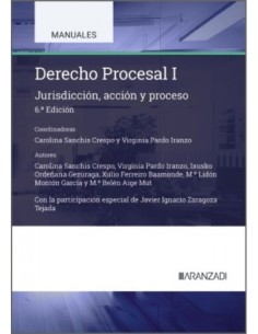 Derecho Procesal I