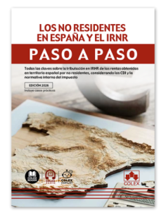 Los no residentes en España y el IRNR. Paso a paso