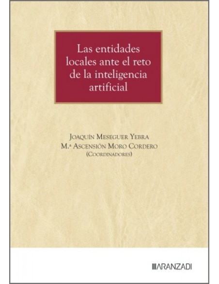 Las entidades locales ante el reto de la inteligencia artificial