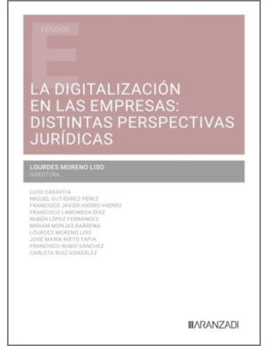 Digitalización en las empresas: distintas...