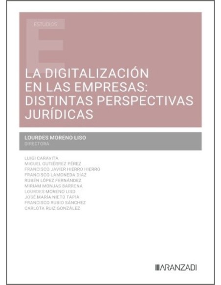 Digitalización en las empresas: distintas perspectivas jurídicas