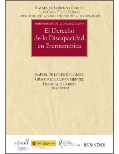 El Derecho de la Discapacidad en Iberoamérica
