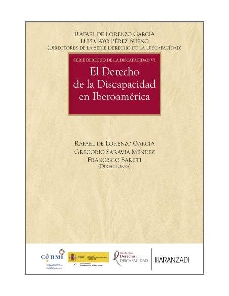 El Derecho de la Discapacidad en Iberoamérica