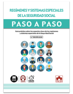 Regímenes y sistemas especiales de la Seguridad Social....