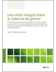 Una visión integral sobre la violencia de género