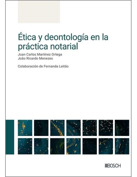 Ética y deontología en la práctica notarial