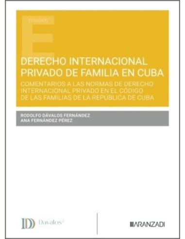 Derecho internacional privado de familia en Cuba