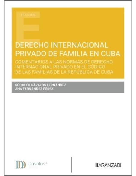 Derecho internacional privado de familia en Cuba