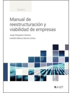 Manual de reestructuración y viabilidad de empresas